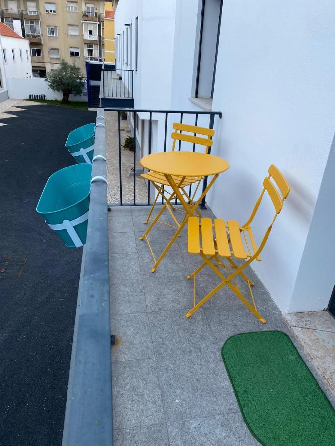Vila Adell Lisbon Exterior photo