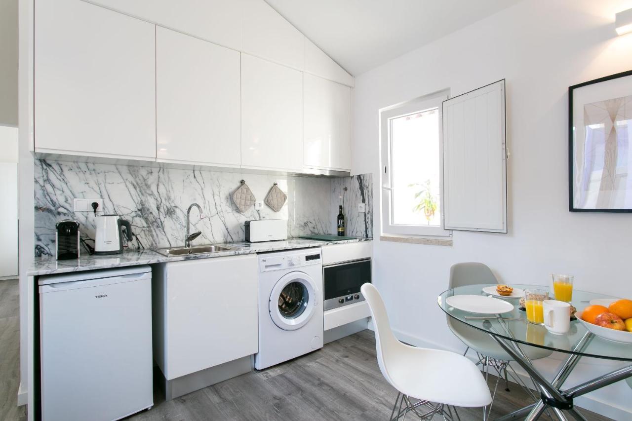 Vila Adell Lisbon Exterior photo